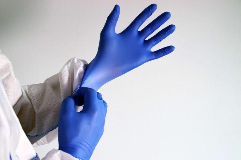 hygienisch werken