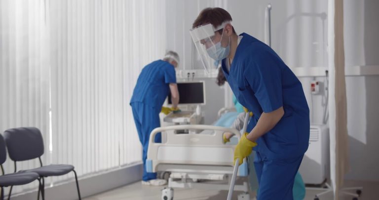 hygiene zorg