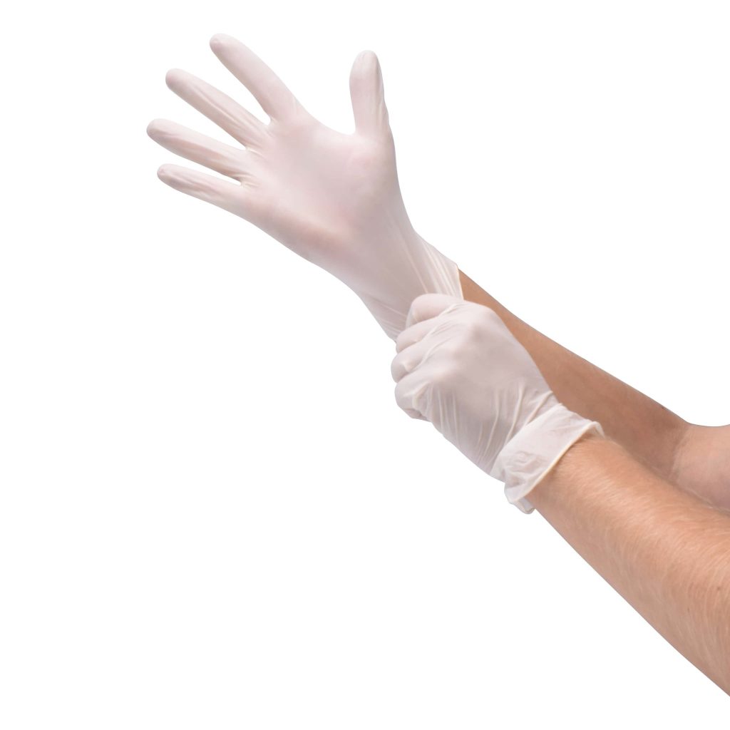 goedkope vinyl handschoenen poedervrij