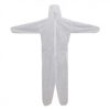 Overall Non Woven Wit - Diverse Maten
