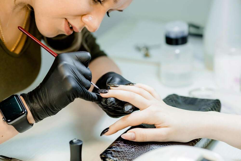 waarom manicure handschoenen gebruiken