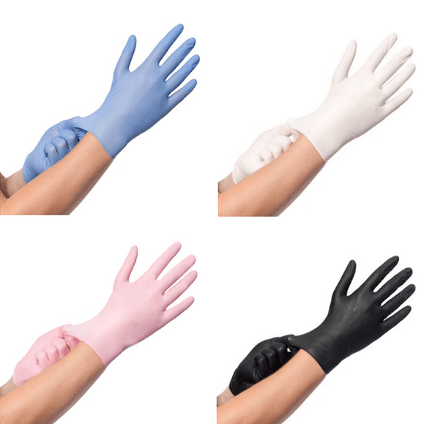 waarom wegwerphandschoenen