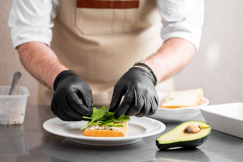 wat zijn de voordelen van kok handschoenen