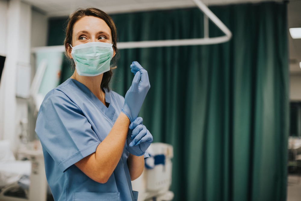 wat zijn de voordelen van ziekenhuis handschoenen